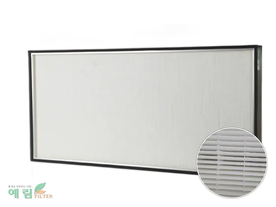 FFU ULPA / HEPA FILTER