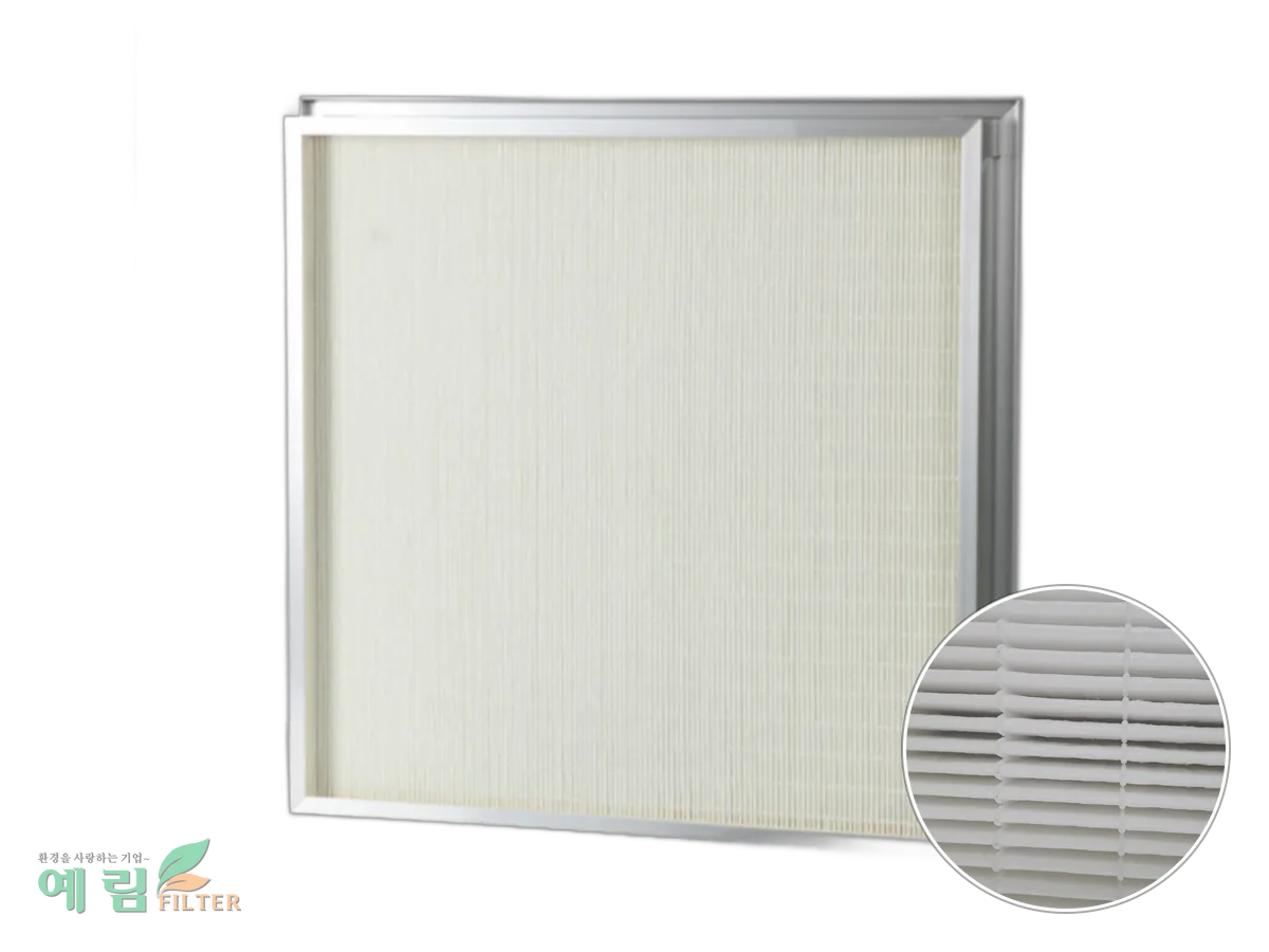 GEL TYPE FILTER