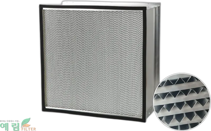 HEPA FILTER