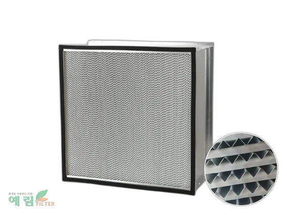 HEPA FILTER