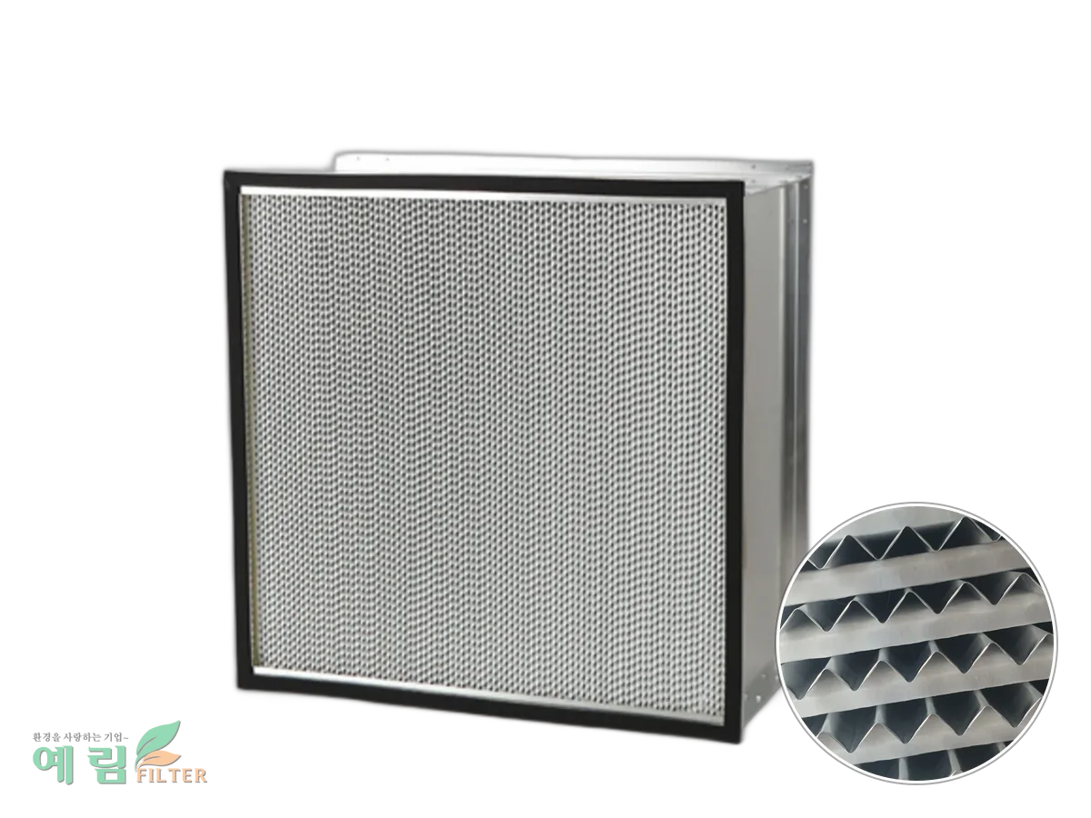 HEPA FILTER